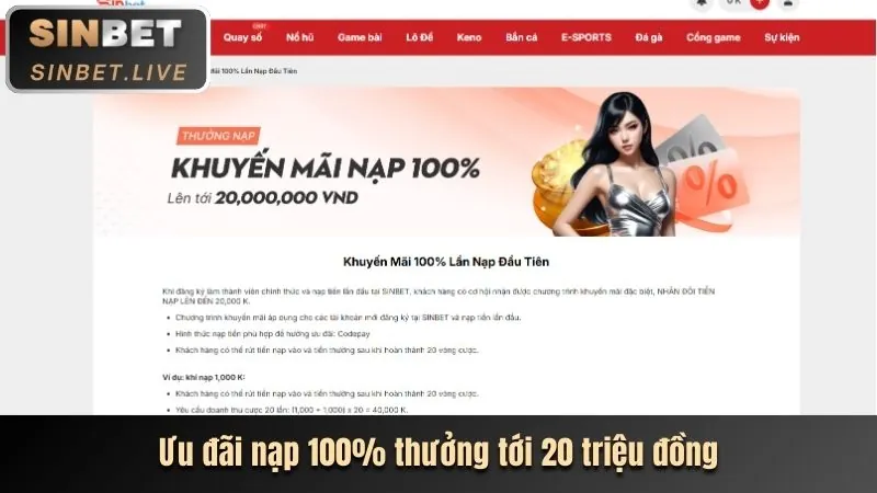 Đa dạng môn thể thao và giải đấu tại 98win 10